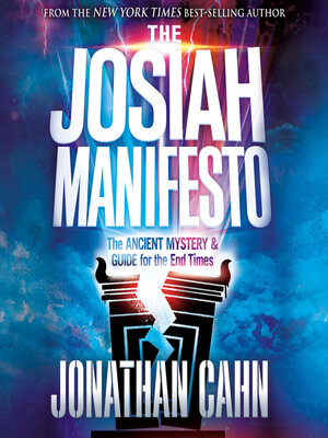 cover image of The Josiah Manifesto